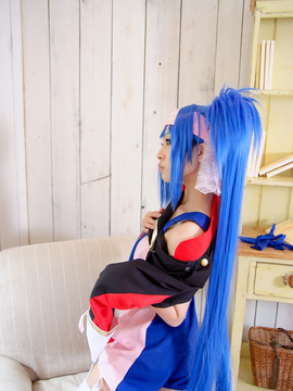 (コスプレ) (C78) [ぶら屋(冠夢緒)] 『マクロスF』クラン・クラン_131