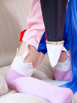 (コスプレ) (C78) [ぶら屋(冠夢緒)] 『マクロスF』クラン・クラン_132