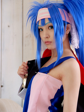 (コスプレ) (C78) [ぶら屋(冠夢緒)] 『マクロスF』クラン・クラン_133