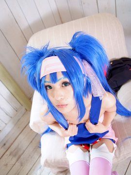 (コスプレ) (C78) [ぶら屋(冠夢緒)] 『マクロスF』クラン・クラン_136