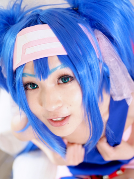 (コスプレ) (C78) [ぶら屋(冠夢緒)] 『マクロスF』クラン・クラン_137