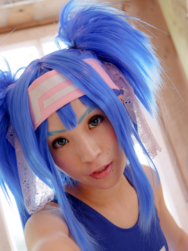 (コスプレ) (C78) [ぶら屋(冠夢緒)] 『マクロスF』クラン・クラン_149