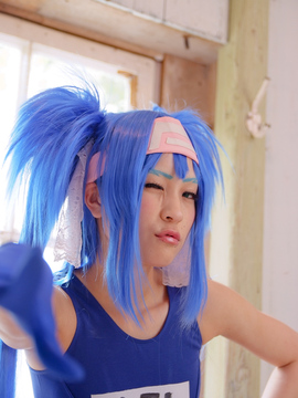 (コスプレ) (C78) [ぶら屋(冠夢緒)] 『マクロスF』クラン・クラン_153