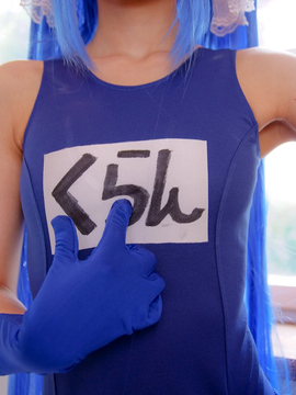 (コスプレ) (C78) [ぶら屋(冠夢緒)] 『マクロスF』クラン・クラン_160