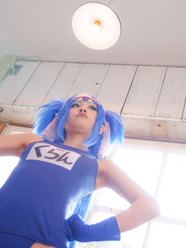 (コスプレ) (C78) [ぶら屋(冠夢緒)] 『マクロスF』クラン・クラン_165