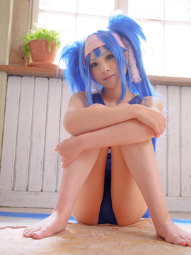 (コスプレ) (C78) [ぶら屋(冠夢緒)] 『マクロスF』クラン・クラン_182