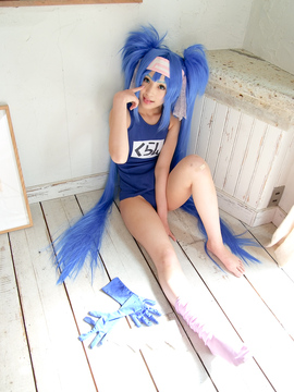 (コスプレ) (C78) [ぶら屋(冠夢緒)] 『マクロスF』クラン・クラン_233