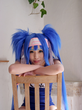 (コスプレ) (C78) [ぶら屋(冠夢緒)] 『マクロスF』クラン・クラン_241