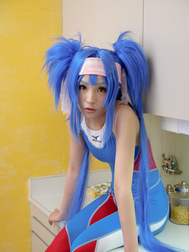 (コスプレ) (C78) [ぶら屋(冠夢緒)] 『マクロスF』クラン・クラン_253