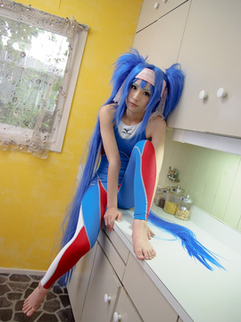 (コスプレ) (C78) [ぶら屋(冠夢緒)] 『マクロスF』クラン・クラン_259