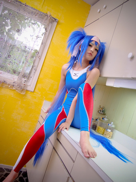 (コスプレ) (C78) [ぶら屋(冠夢緒)] 『マクロスF』クラン・クラン_261