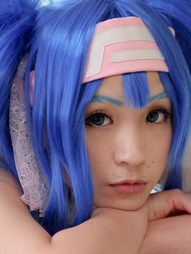 (コスプレ) (C78) [ぶら屋(冠夢緒)] 『マクロスF』クラン・クラン_266