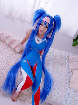 (コスプレ) (C78) [ぶら屋(冠夢緒)] 『マクロスF』クラン・クラン_278