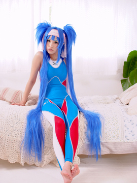 (コスプレ) (C78) [ぶら屋(冠夢緒)] 『マクロスF』クラン・クラン_279