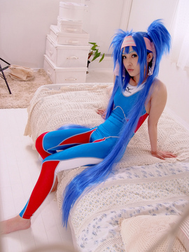 (コスプレ) (C78) [ぶら屋(冠夢緒)] 『マクロスF』クラン・クラン_284