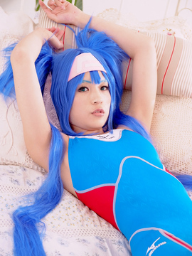 (コスプレ) (C78) [ぶら屋(冠夢緒)] 『マクロスF』クラン・クラン_299