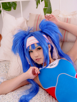 (コスプレ) (C78) [ぶら屋(冠夢緒)] 『マクロスF』クラン・クラン_302