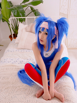 (コスプレ) (C78) [ぶら屋(冠夢緒)] 『マクロスF』クラン・クラン_310