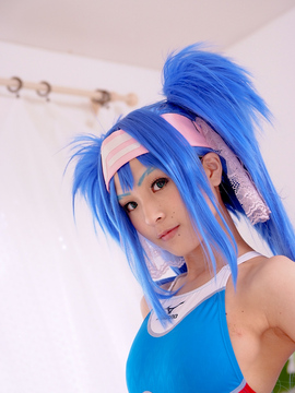 (コスプレ) (C78) [ぶら屋(冠夢緒)] 『マクロスF』クラン・クラン_315