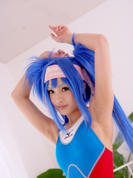 (コスプレ) (C78) [ぶら屋(冠夢緒)] 『マクロスF』クラン・クラン_320