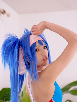 (コスプレ) (C78) [ぶら屋(冠夢緒)] 『マクロスF』クラン・クラン_325