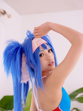 (コスプレ) (C78) [ぶら屋(冠夢緒)] 『マクロスF』クラン・クラン_326