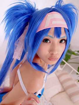 (コスプレ) (C78) [ぶら屋(冠夢緒)] 『マクロスF』クラン・クラン_329