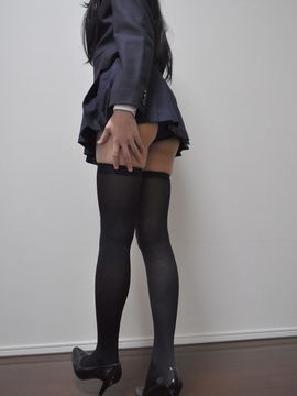 [kurumint] ミニスカタイツフェチCOS☆コレクション5_0203
