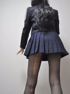 [kurumint] ミニスカタイツフェチCOS☆コレクション5_0976