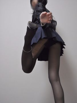 [kurumint] ミニスカタイツフェチCOS☆コレクション5_0978