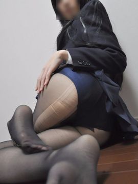 [kurumint] ミニスカタイツフェチCOS☆コレクション5_1185