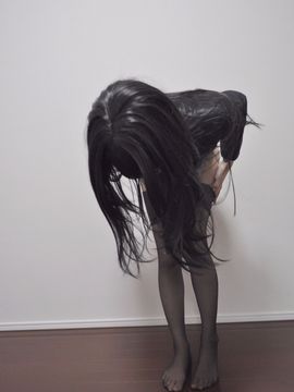 [kurumint] ミニスカタイツフェチCOS☆コレクション5_1626