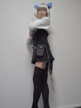 [kurumint] ミニスカタイツフェチCOS☆コレクション5_2000