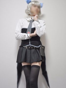 [kurumint] ミニスカタイツフェチCOS☆コレクション5_2021