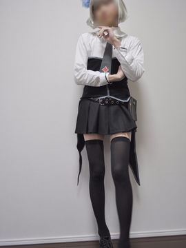 [kurumint] ミニスカタイツフェチCOS☆コレクション5_2025