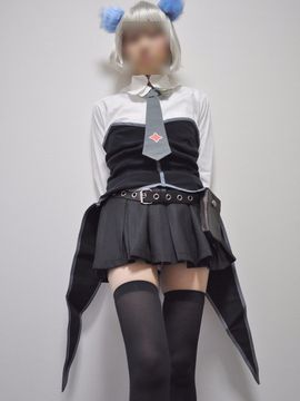 [kurumint] ミニスカタイツフェチCOS☆コレクション5_2074