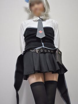 [kurumint] ミニスカタイツフェチCOS☆コレクション5_2080