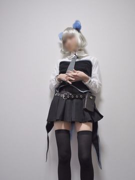 [kurumint] ミニスカタイツフェチCOS☆コレクション5_2202