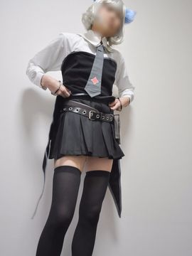 [kurumint] ミニスカタイツフェチCOS☆コレクション5_2233