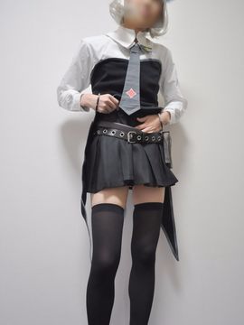 [kurumint] ミニスカタイツフェチCOS☆コレクション5_2234