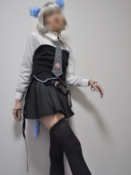 [kurumint] ミニスカタイツフェチCOS☆コレクション5_2237