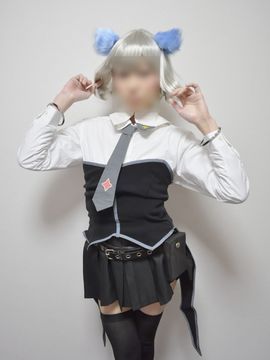 [kurumint] ミニスカタイツフェチCOS☆コレクション5_2581