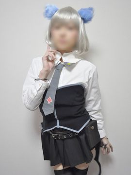 [kurumint] ミニスカタイツフェチCOS☆コレクション5_2582