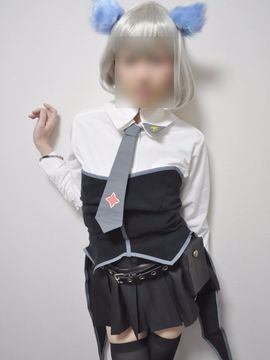 [kurumint] ミニスカタイツフェチCOS☆コレクション5_2587