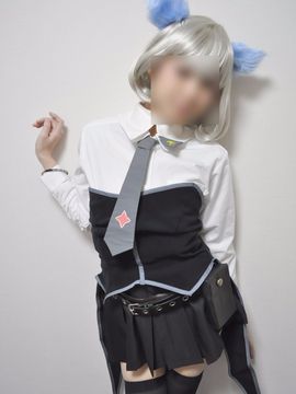 [kurumint] ミニスカタイツフェチCOS☆コレクション5_2588