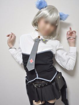 [kurumint] ミニスカタイツフェチCOS☆コレクション5_2590