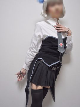 [kurumint] ミニスカタイツフェチCOS☆コレクション5_2612
