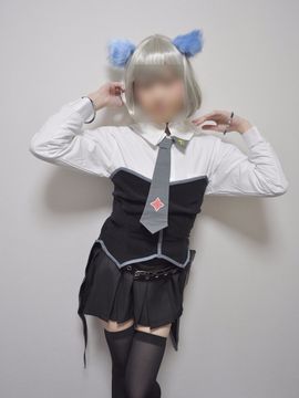 [kurumint] ミニスカタイツフェチCOS☆コレクション5_2618