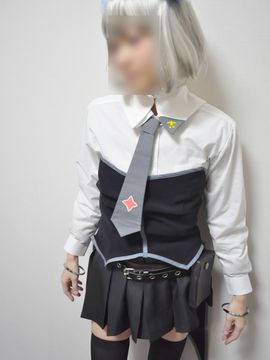 [kurumint] ミニスカタイツフェチCOS☆コレクション5_2620