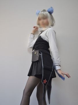 [kurumint] ミニスカタイツフェチCOS☆コレクション5_2642